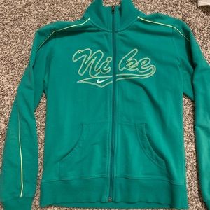 Nike jacket